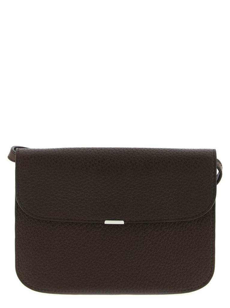 Lemaire Lemaire 'Soft Tab Wallet' Crossbody Bag