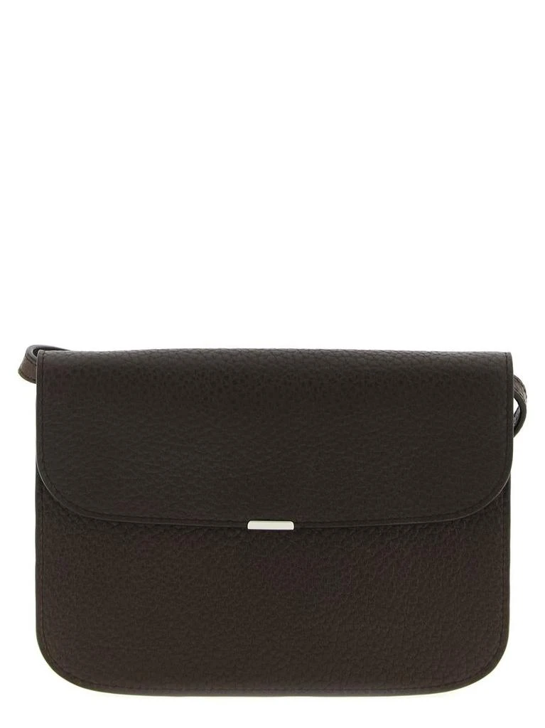 Lemaire Lemaire 'Soft Tab Wallet' Crossbody Bag 1