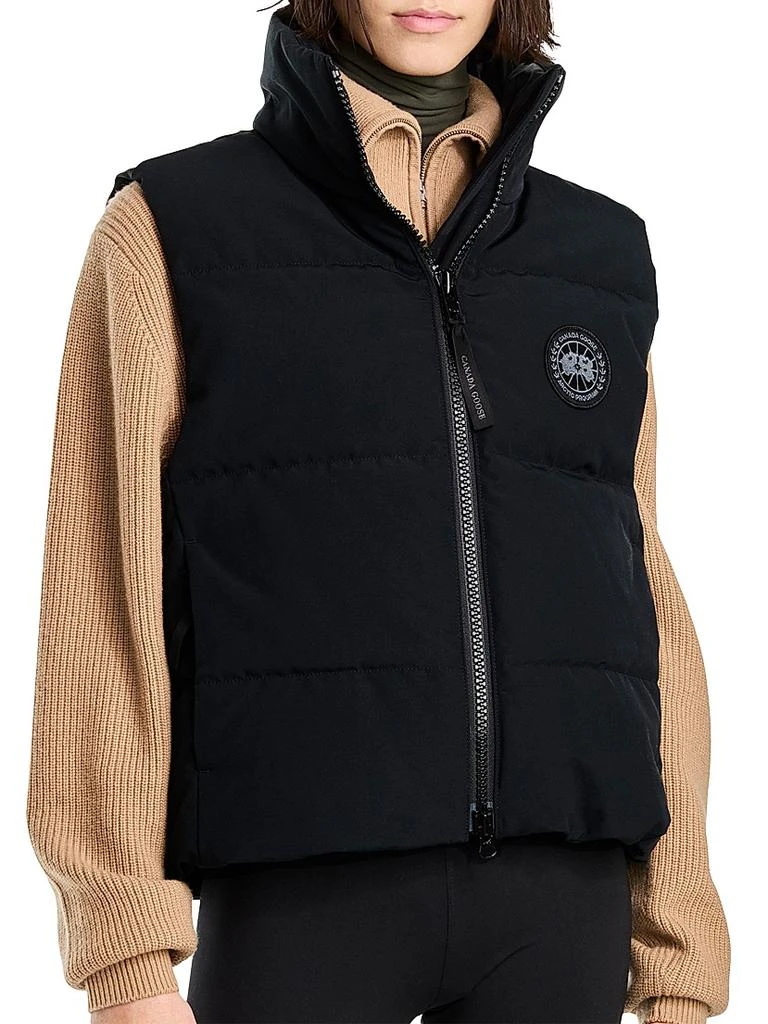 Canada Goose Grandview Down Puffer Vest 3