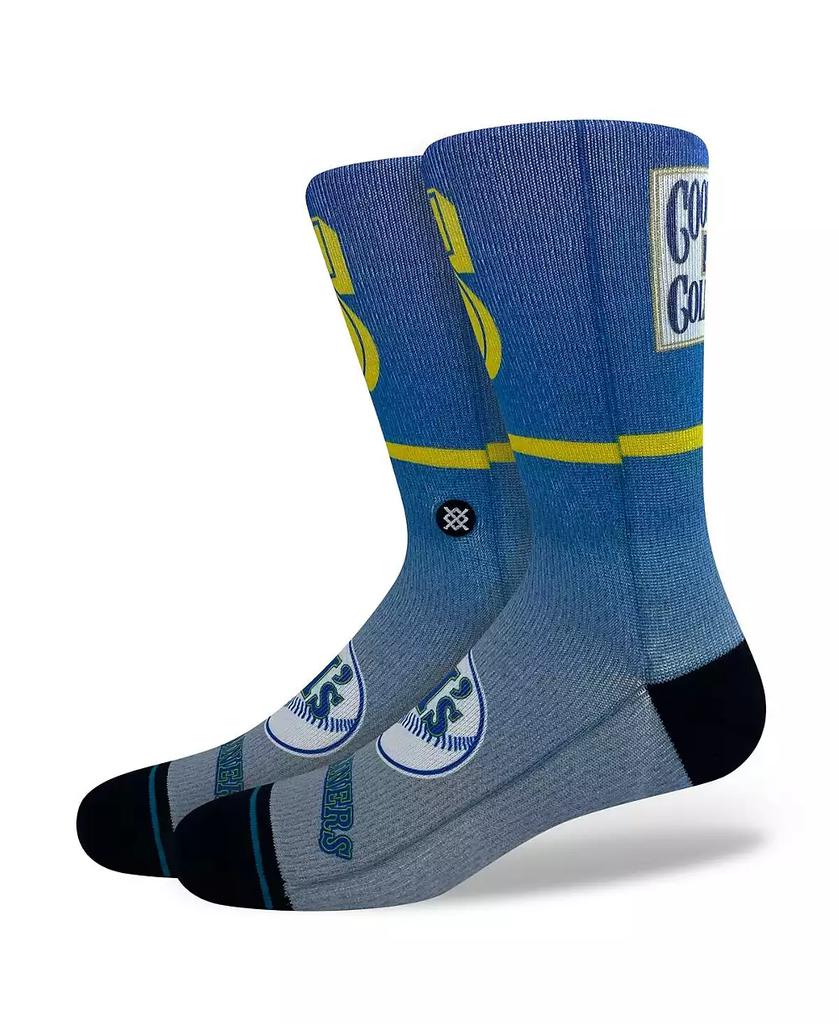 Stance Men's Seattle Mariners Cooperstown Collection Crew Socks