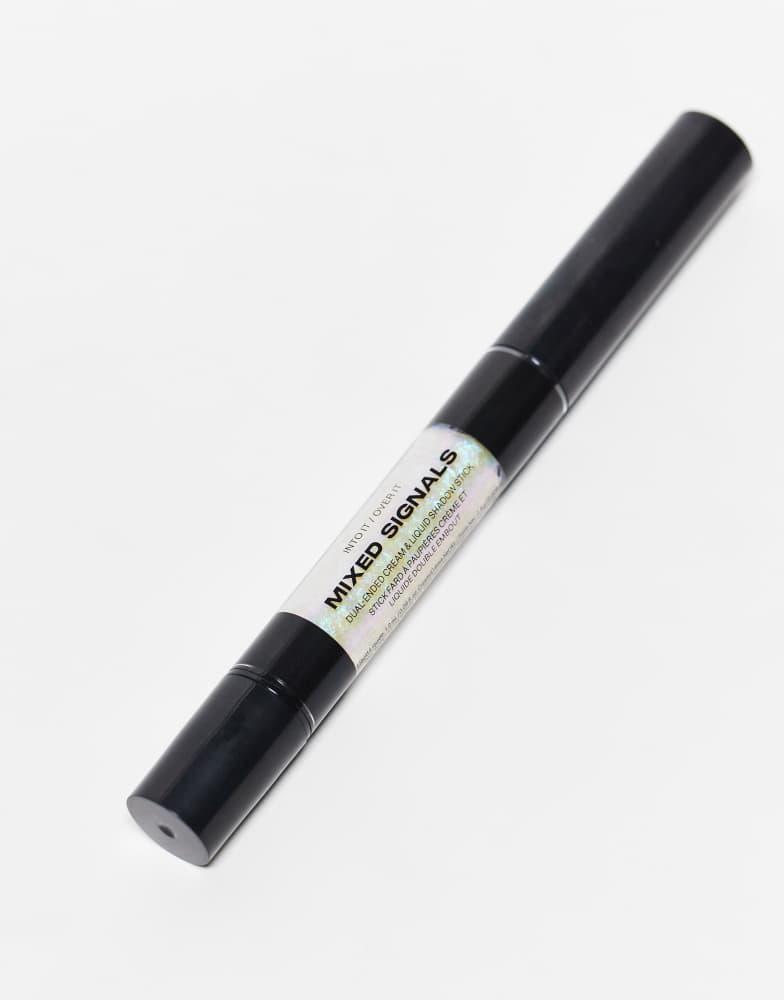 MORPHE Morphe Mixed Signals Dual Cream & Liquid Shadow Stick - White