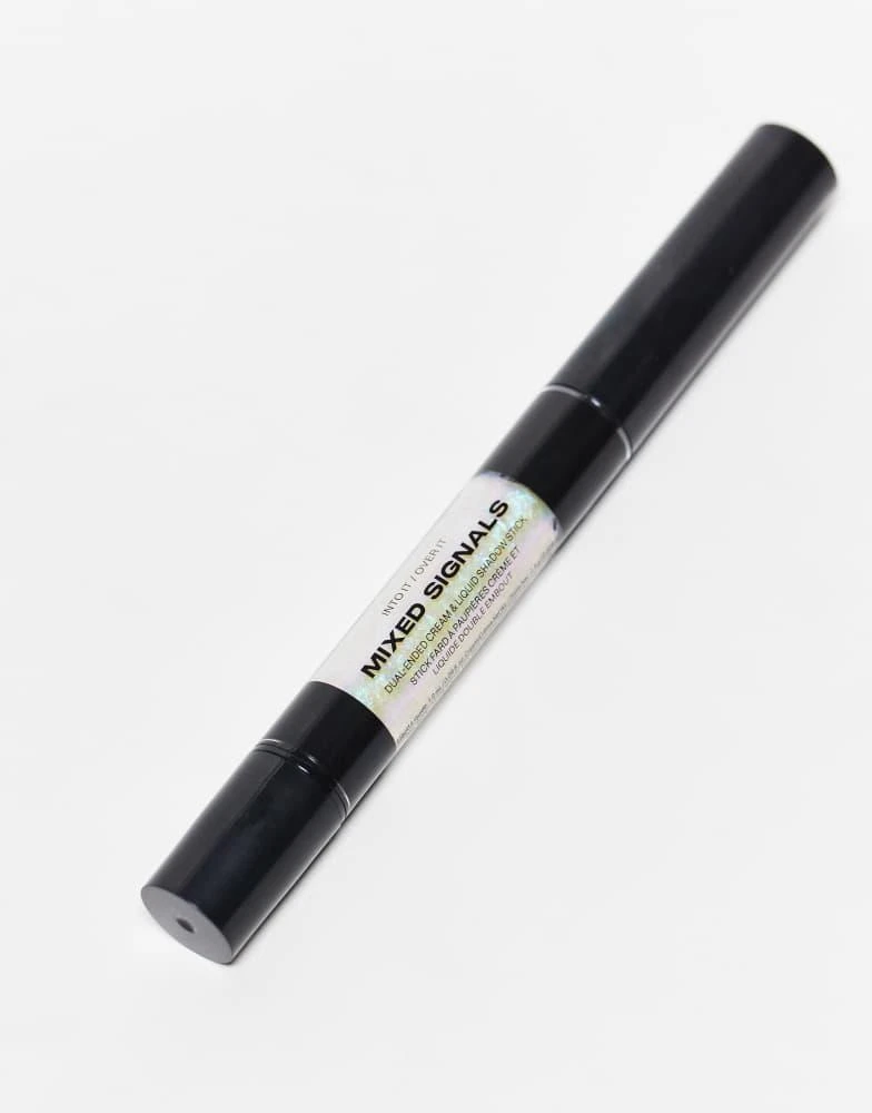 MORPHE Morphe Mixed Signals Dual Cream & Liquid Shadow Stick - White 2