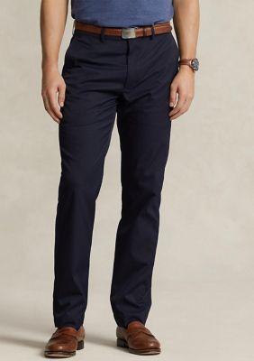 Ralph Lauren Ralph Lauren Tailored Fit Performance Chino Pants