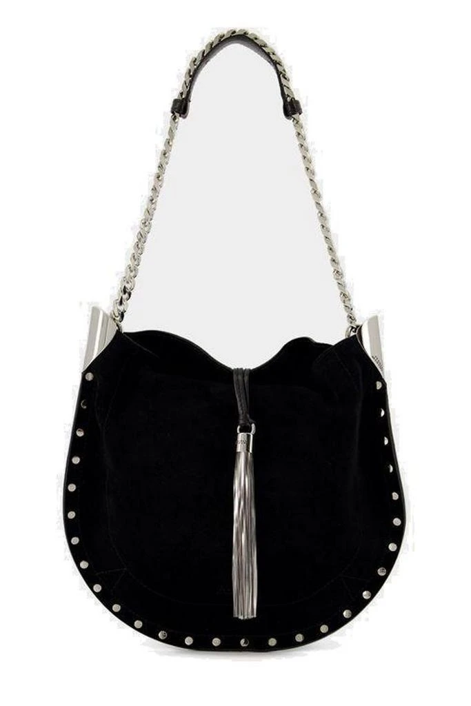 Isabel Marant Isabel Marant Oskan Tassel Bag 1