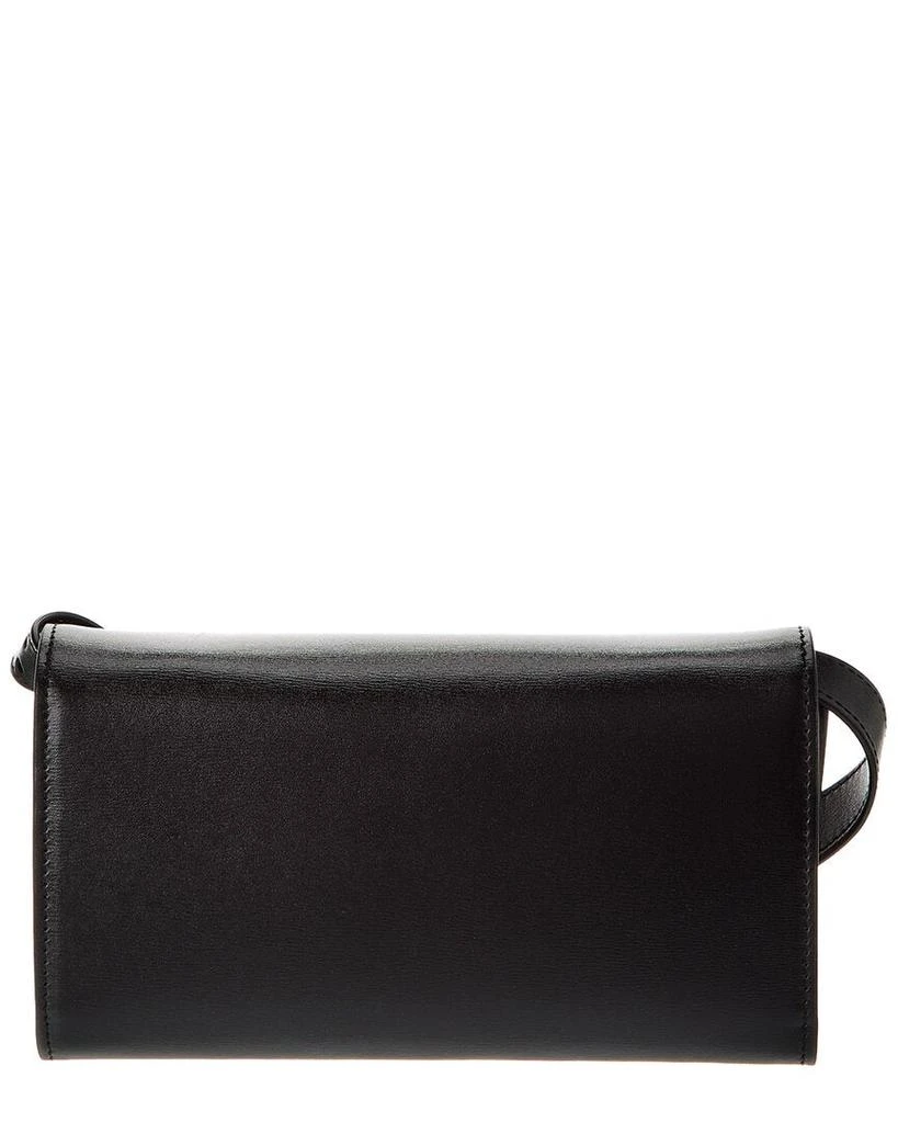 Jil Sander All Day Leather Shoulder Bag 2