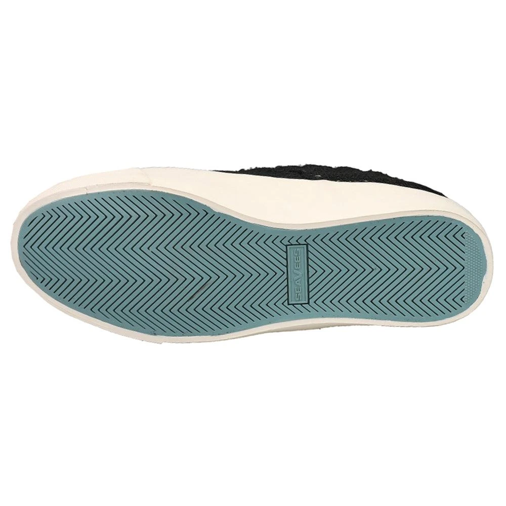 SeaVees Baja Platform Lace Slip On Sneakers 5