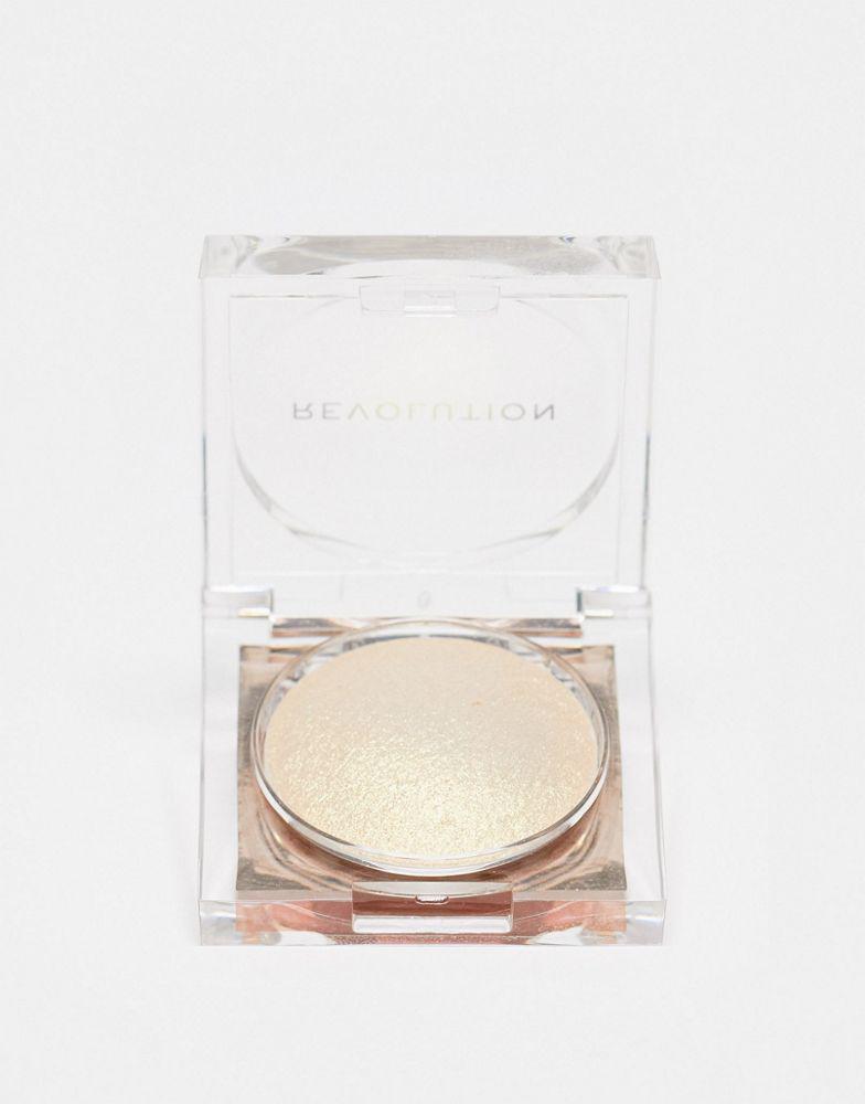 Revolution Revolution Beam Bright Highlighter Golden Gal