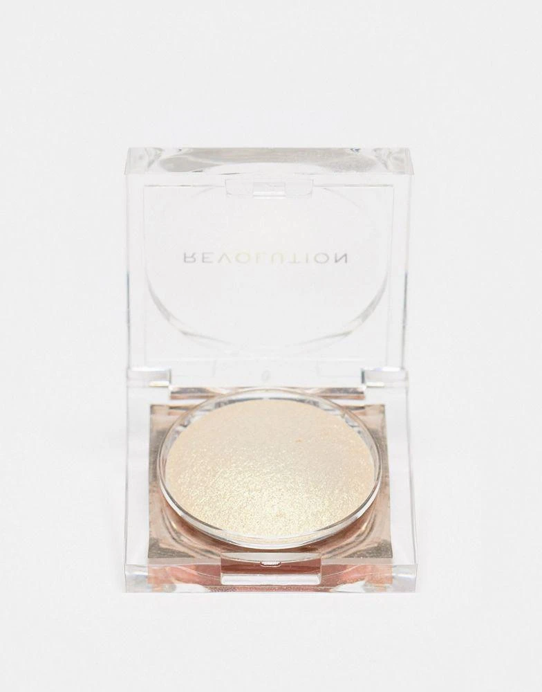 Revolution Revolution Beam Bright Highlighter Golden Gal 1