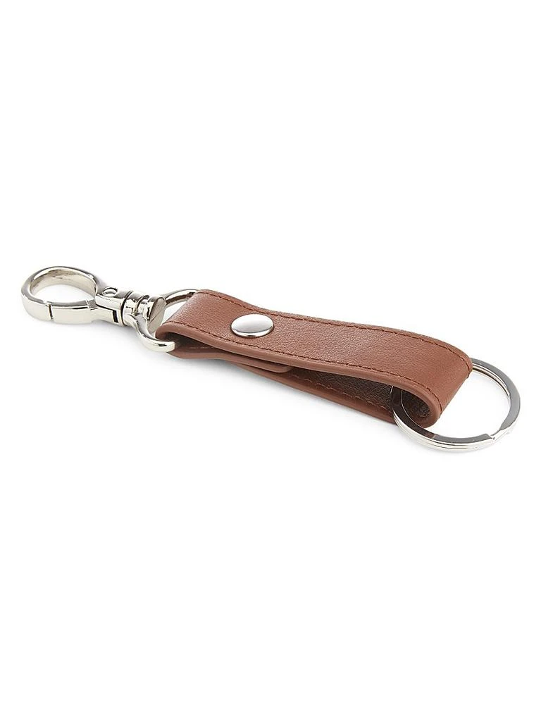 ROYCE New York Leather Valet Key Chain 3
