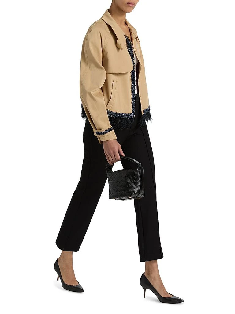 Cinq à Sept Emmy Seamed Pants 2