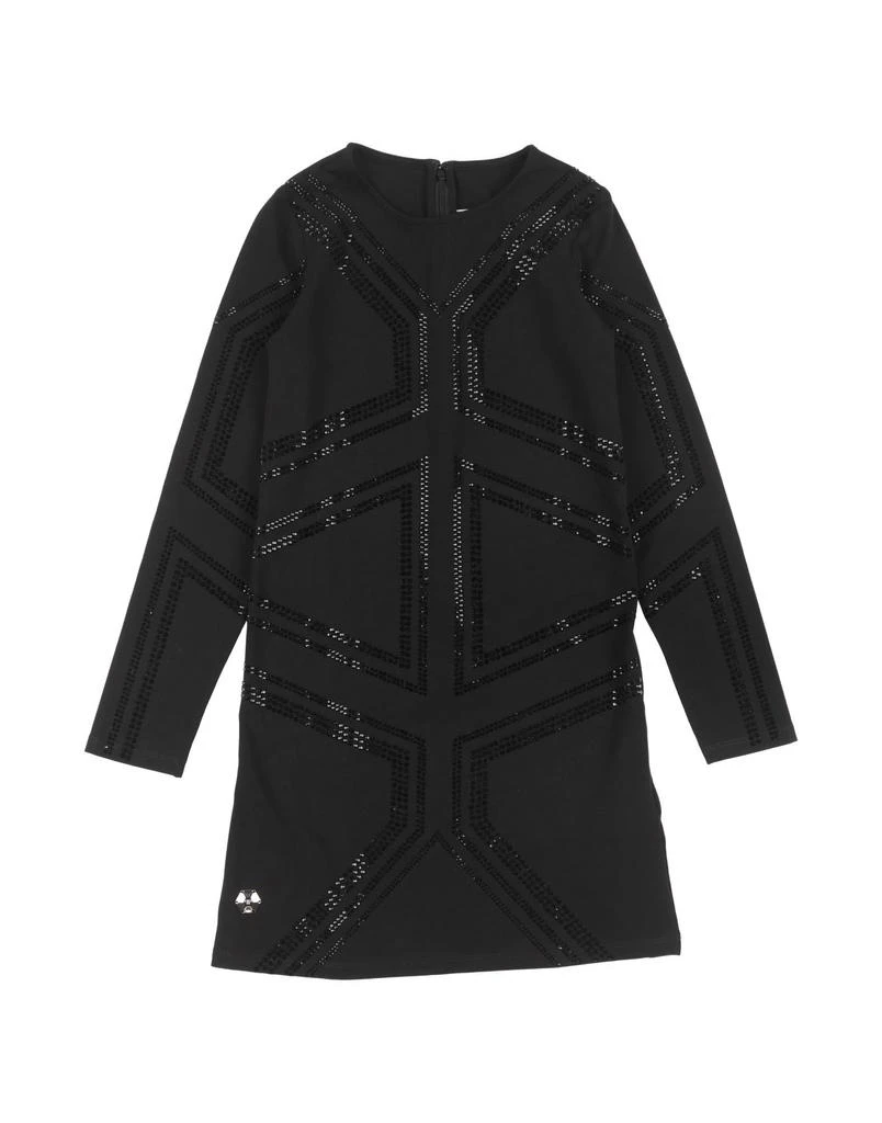 tie front black dress Buy Philipp Plein Short Dresses - Teddy Bear | Women | Black
