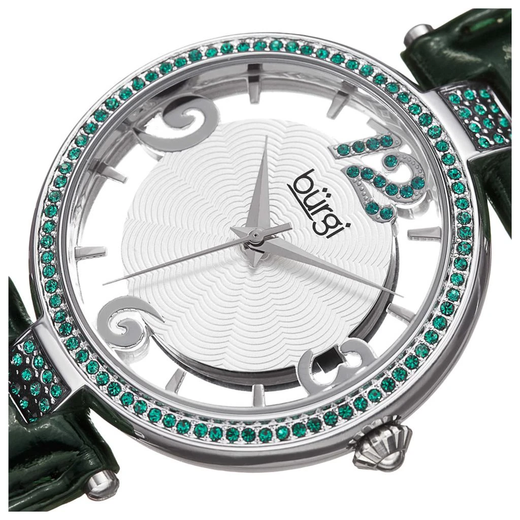 Burgi Burgi Women's Watch BUR150GN 3