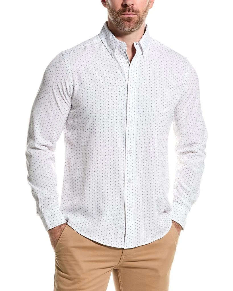 Report Hyper Stretch Shirt 1