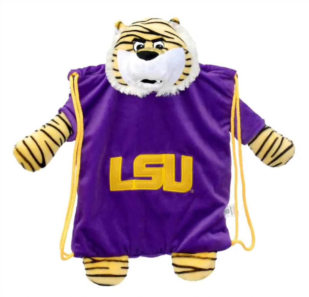 Forever Collectibles Forever Collectibles - Lsu Backpack Pal