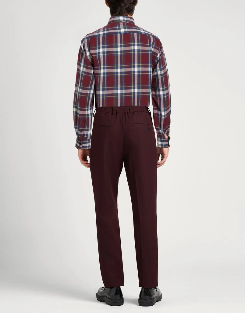 SEBAGO Checked shirt 3