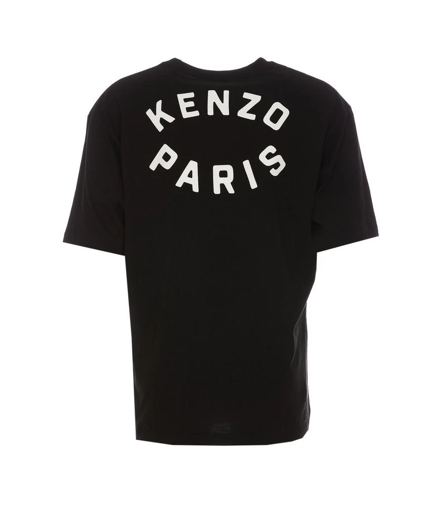Kenzo Kenzo Archive Logo Oversized T-Shirt 2
