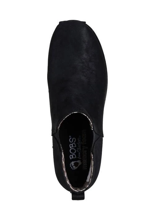 SKECHERS From Skechers Chill Wedge Sneaker Booties   Cruising Altitude 4