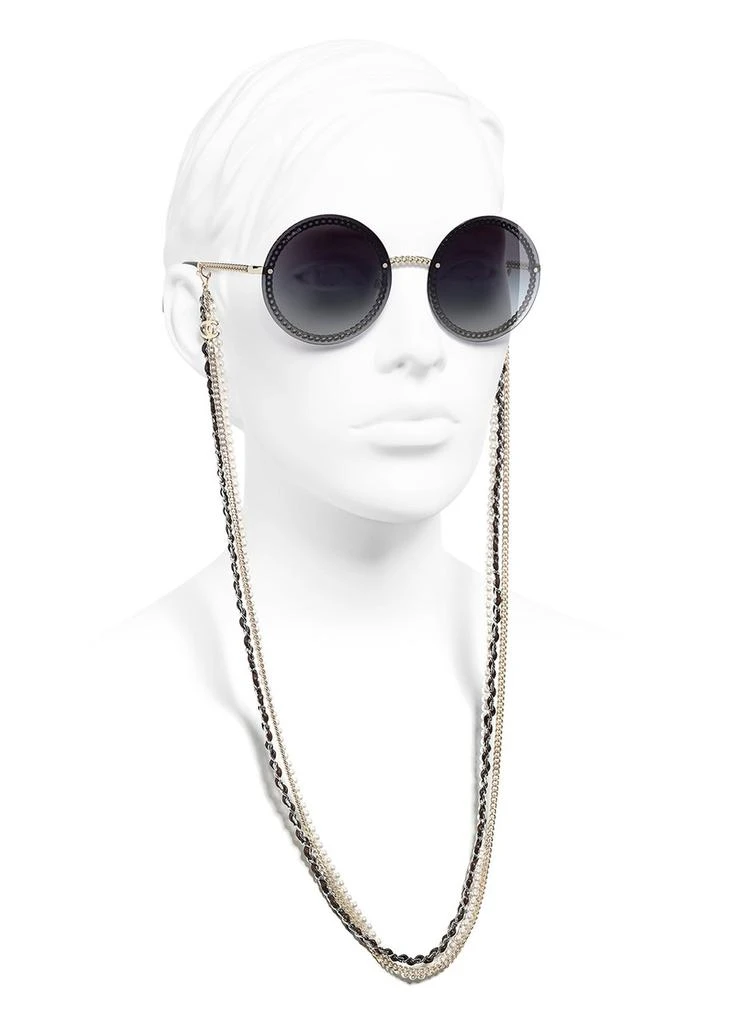 Chanel Round sunglasses 7