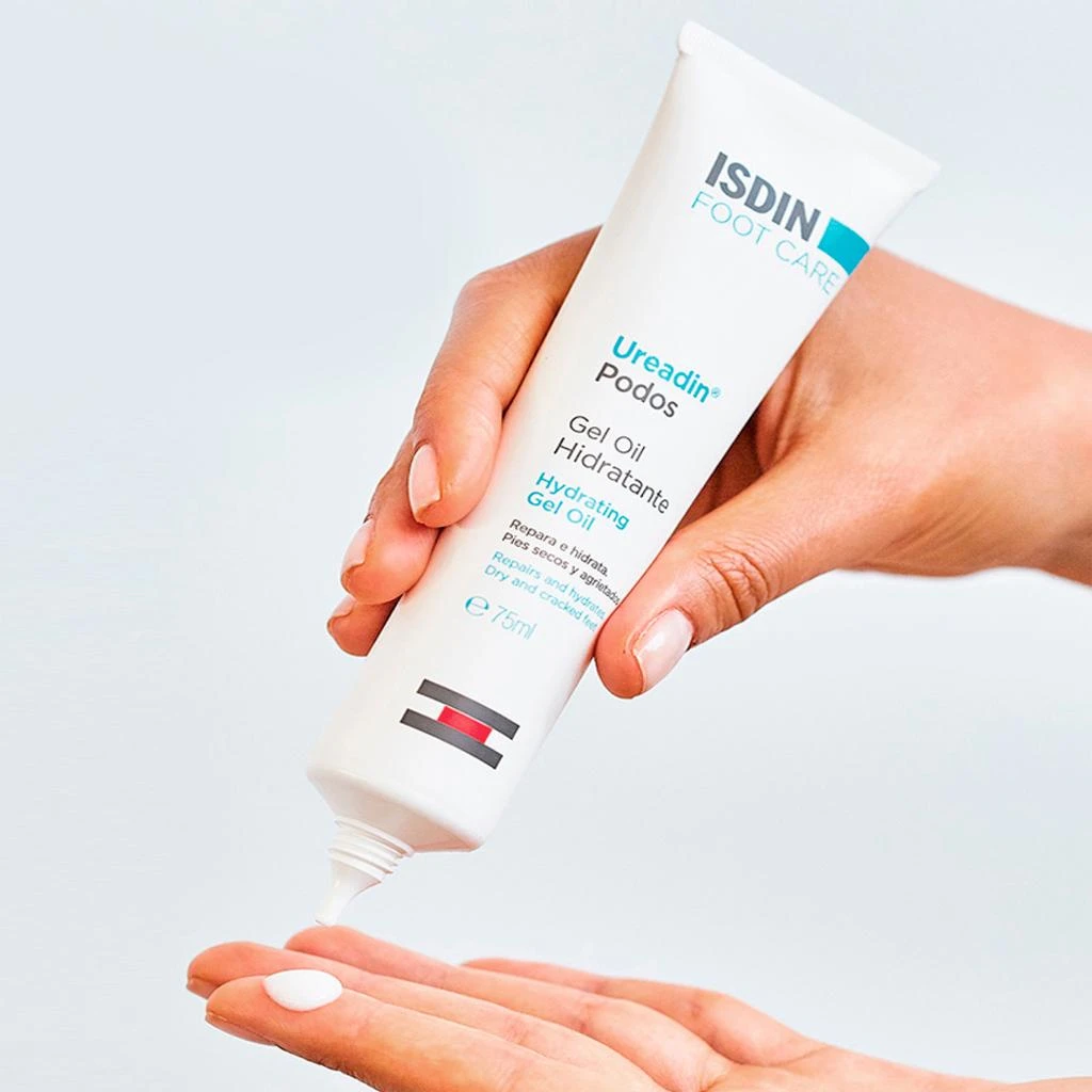 ISDIN ISDIN Foot Care Uradin® Podos Hydrating Gel Oil 11