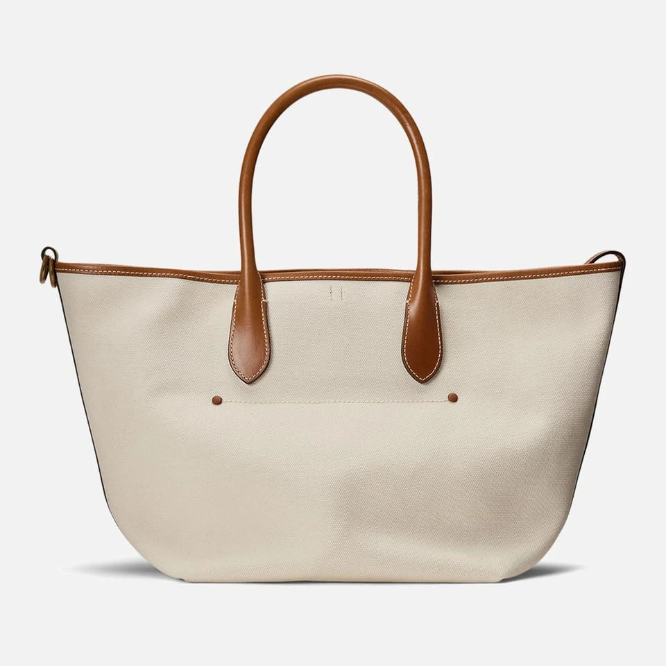 Ralph Lauren Polo Ralph Lauren Bellport Canvas Tote Bag 5