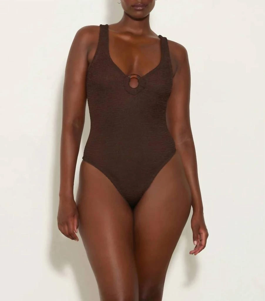 Hunza G Hunza G - Celine One Piece Swimsuit