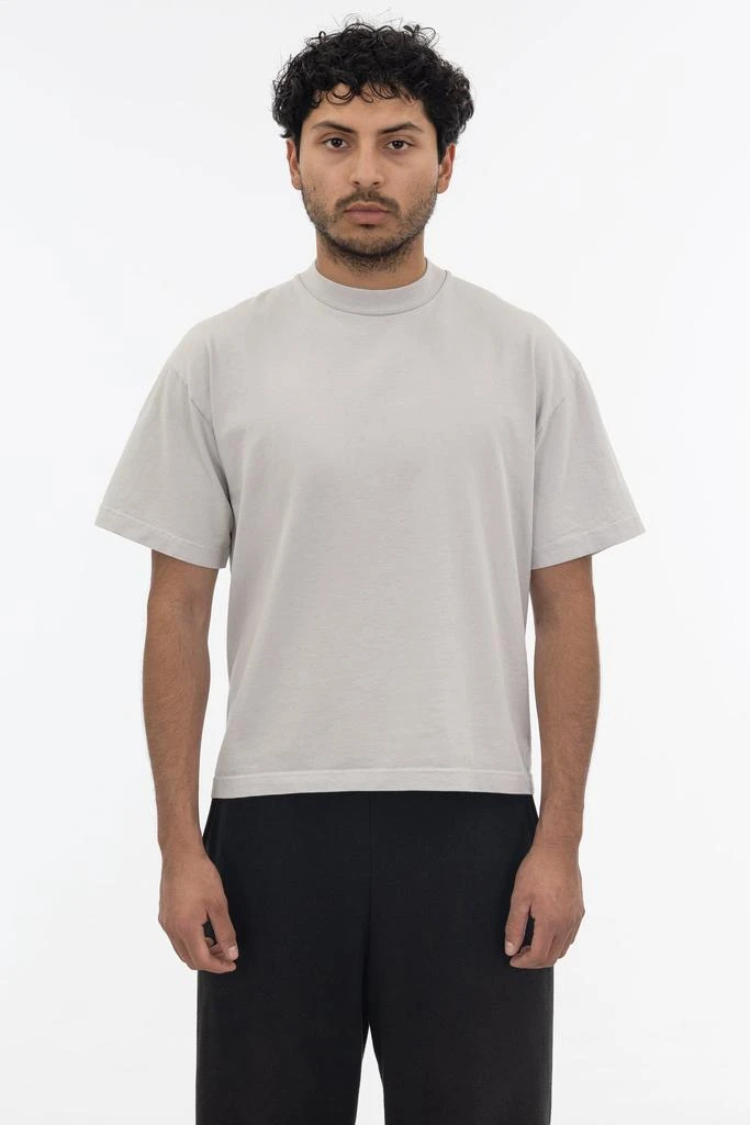 Los Angeles Apparel 1201WGD - Short Sleeve Wide Garment Dye T-Shirt 10