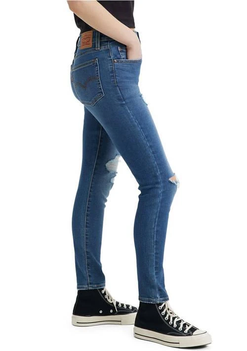 Levi
s High Rise Skinny Jeans 3