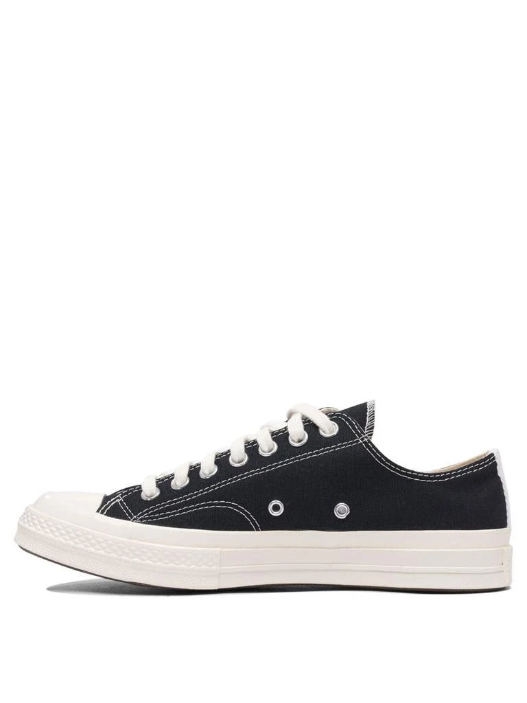 Comme des Garcons Comme Des Garçons Play "Comme Des Garçons X Converse Chuck Taylor '70" Sneakers 3