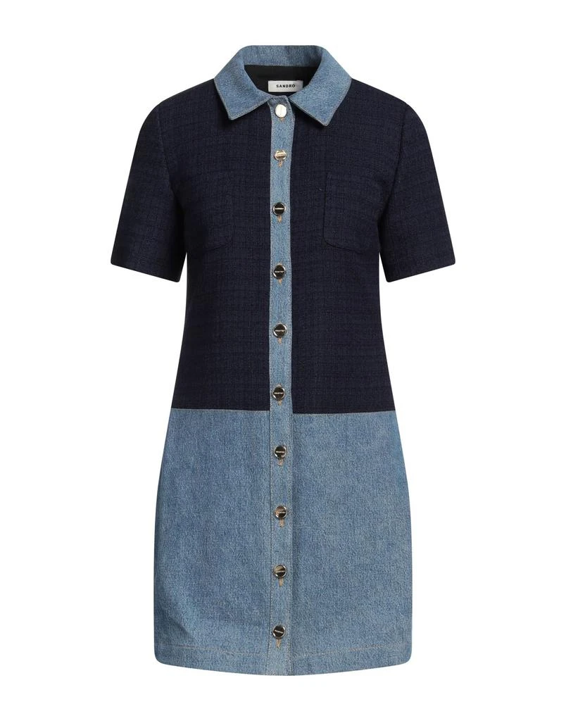 Sandro Denim dress 1