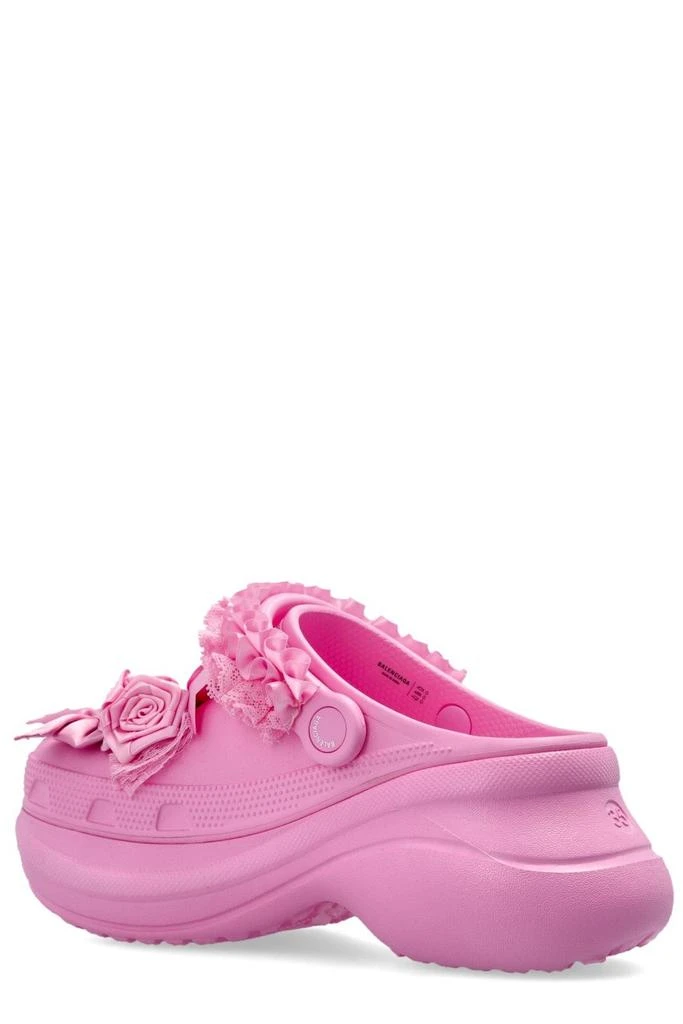 Balenciaga Balenciaga X Crocs X Jibbitz Charms Mules 2