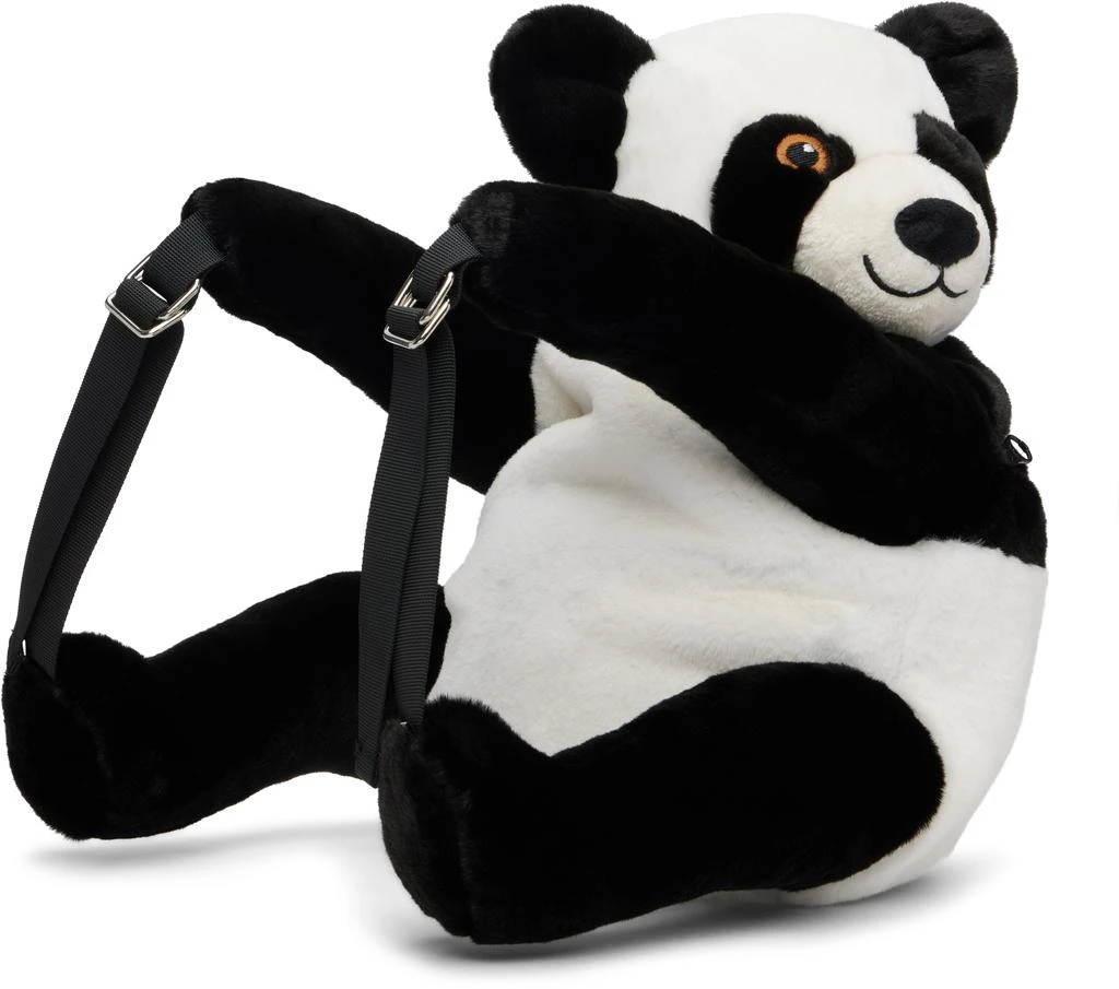 MOLO Kids Black
White Panda Backpack 2