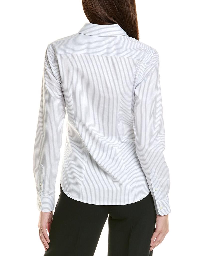 Brooks Brothers Fitted Blouse