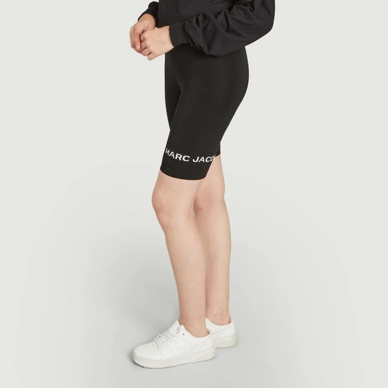 Marc Jacobs Stretchy sport shorts BLACK MARC JACOBS 2