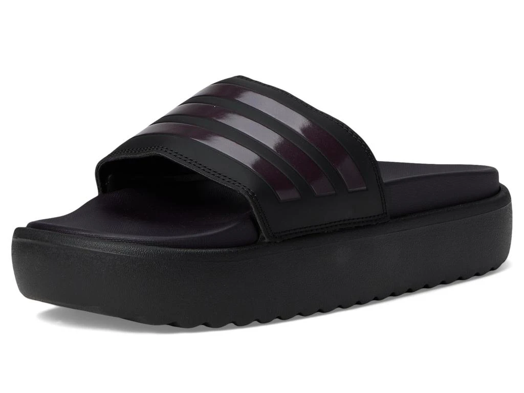 Adidas Adilette Platform Slides 7