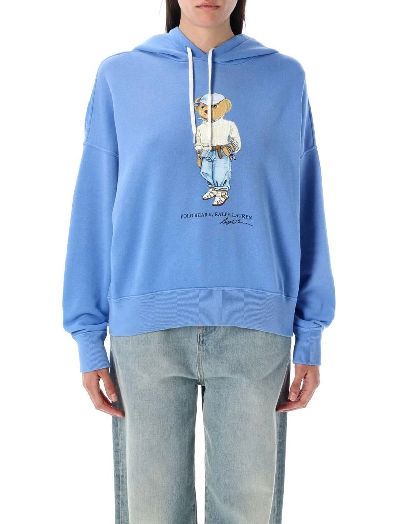 Ralph Lauren POLO BEAR HOODIE 1