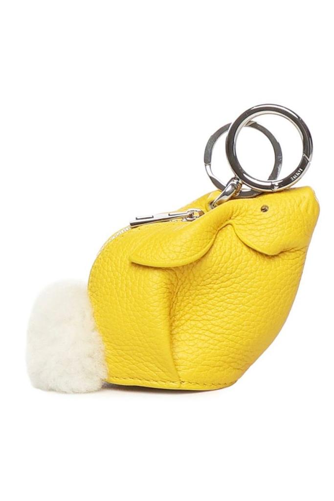 【新品・未使用】LOEWE PAULA CHARM SALAMANDER LOEWE Paula Zuibiza Octopus charm octopus Bag charm Red and