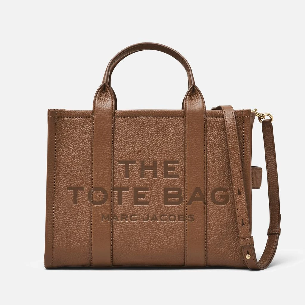Marc Jacobs The Medium Leather Tote Bag 1