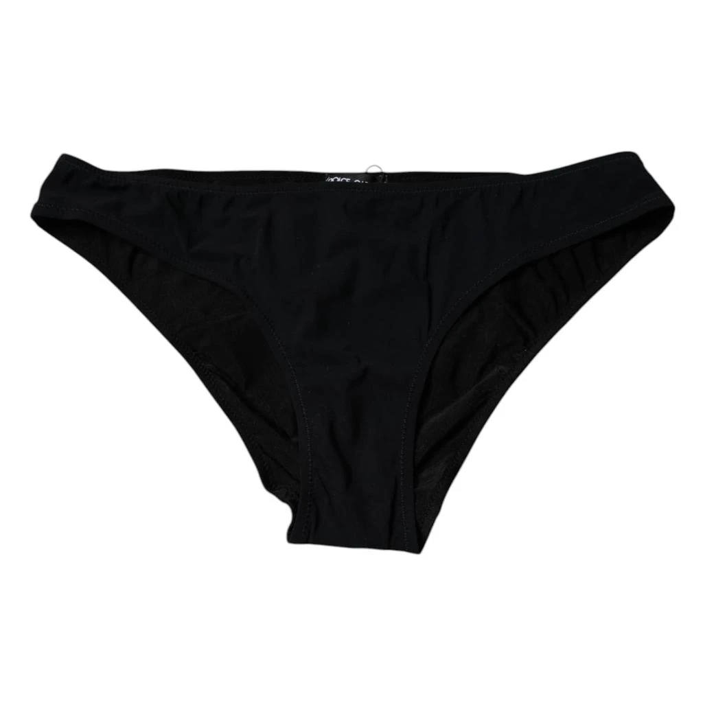 Dolce 
Gabbana Nylon Stretch Mid Waist Panty Women
s Underwear