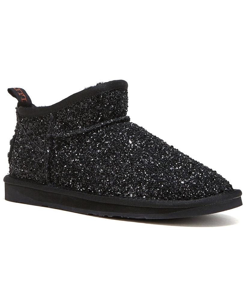 Australia Luxe Collective Australia Luxe Collective Cosy Ultra Short Glitter Boot