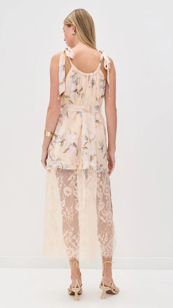 Zimmermann Cascadian Lace Slip Dress 2