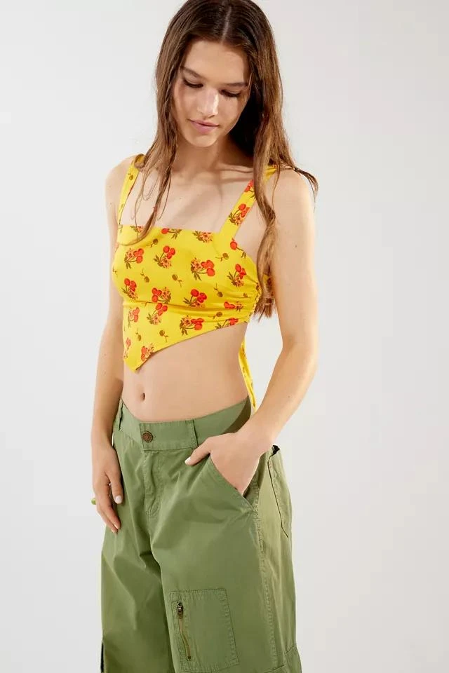 Urban Outfitters UO Jade Scarf Cami 3