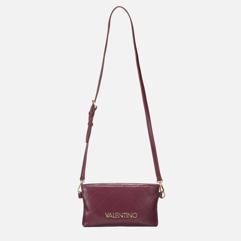 Valentino Valentino Nur Re Quilted Faux Leather Pochette Bag 3