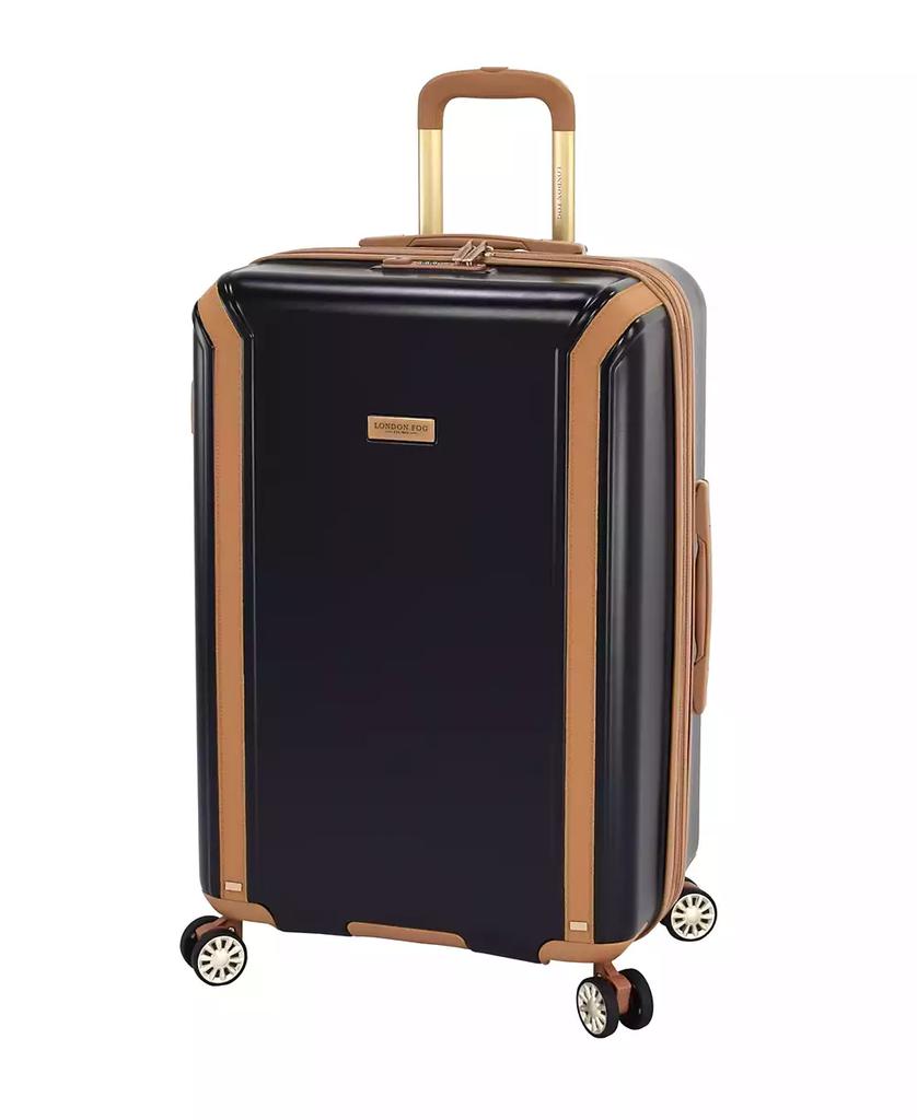 London Fog NEW Regent 25 Expandable Spinner Created for Macy s Luggage Travel Gear Free Shipping BeyondStyle