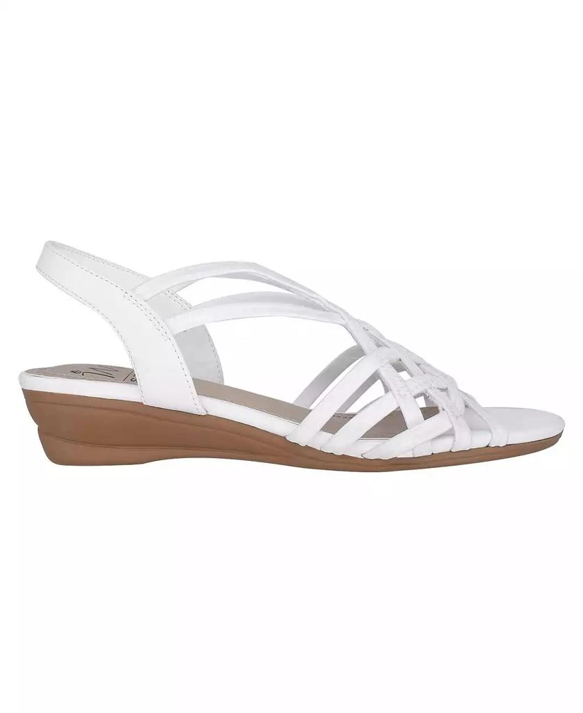 Impo Women's Raya Stretch Flat Sandals 2