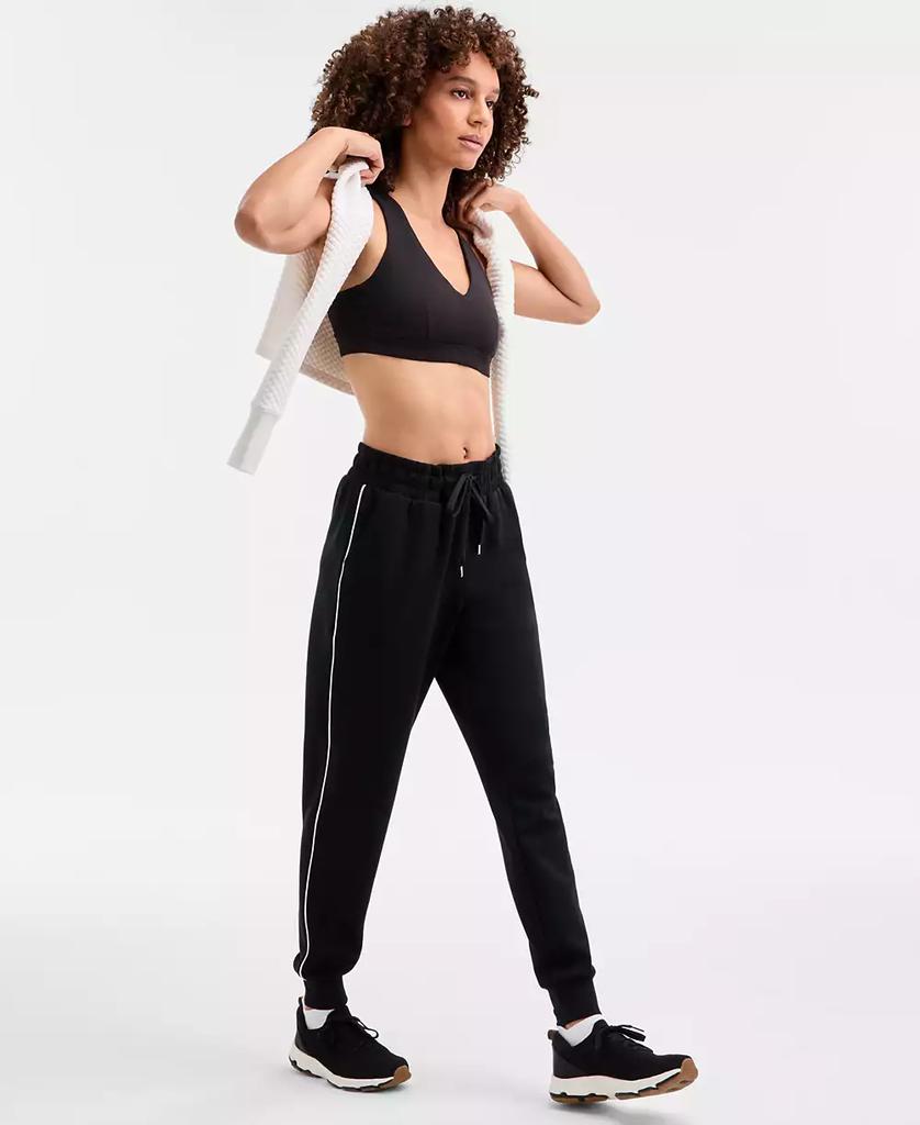 ID Ideology Women's Relaxed Butter Soft Joggers, Macy's Exclusive
