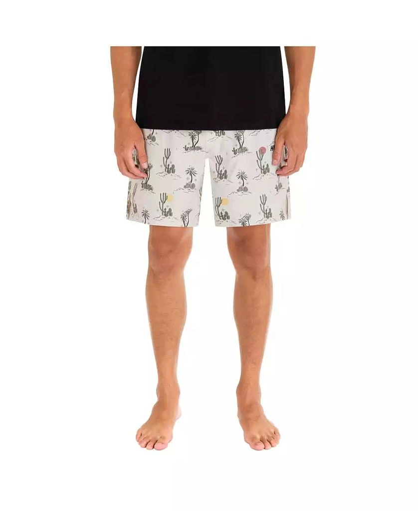 Hurley Men's Explore Dri Trek II Drawstring 17.5" Shorts 3