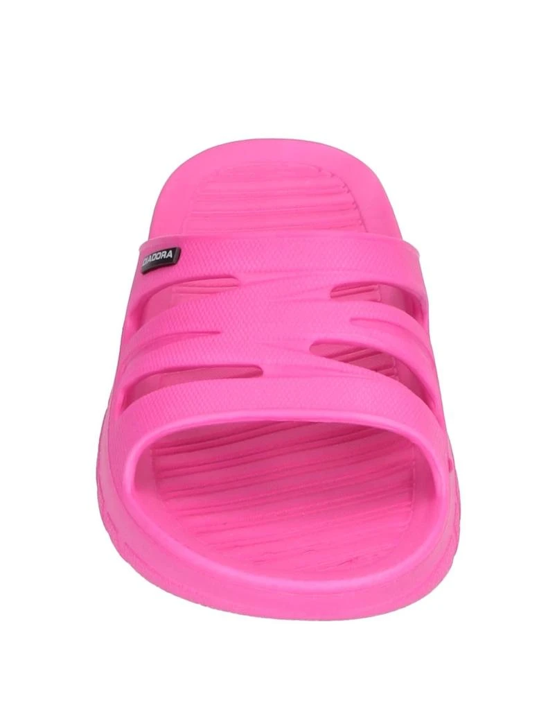 Diadora Slides and slippers 3