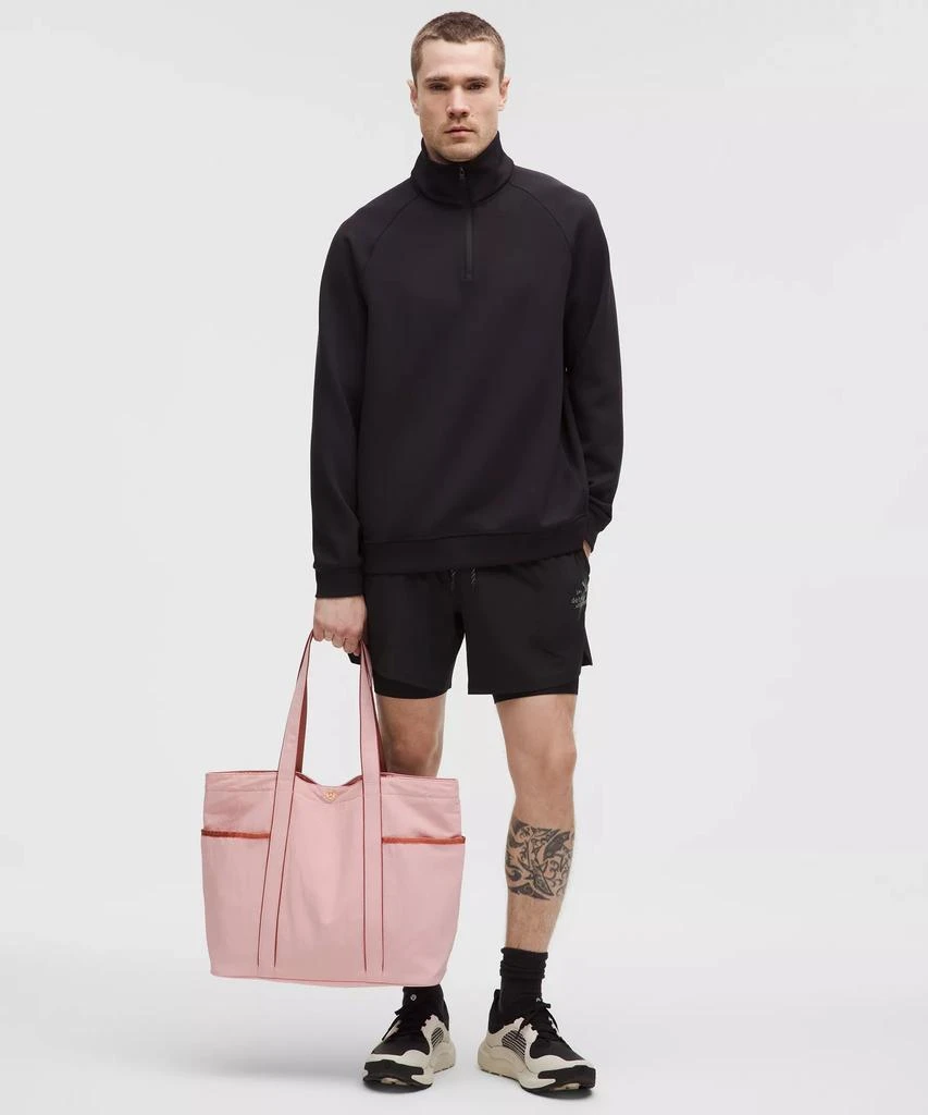 Lululemon Daily Multi-Pocket Tote Bag 20L 25