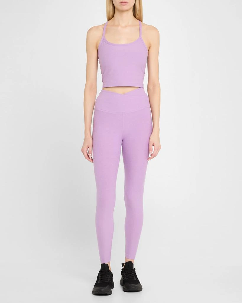 Beyond yoga At Your Leisure High-Waist Leggings 2