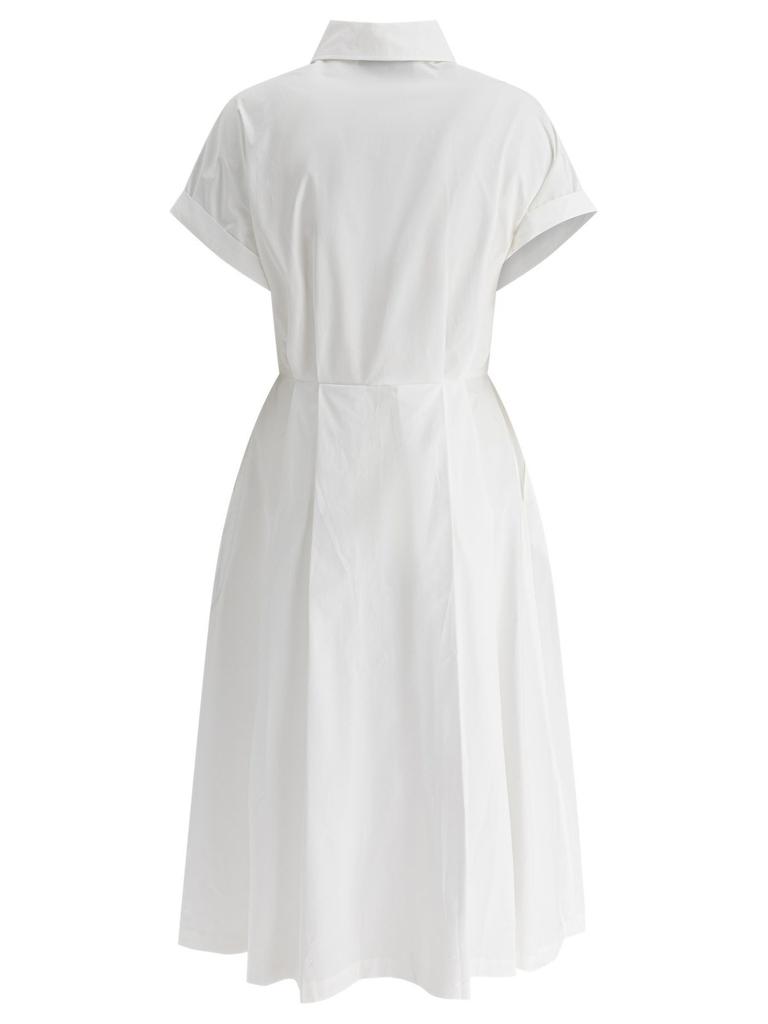 The Loom The Loom Button-Up Shirt Dress
